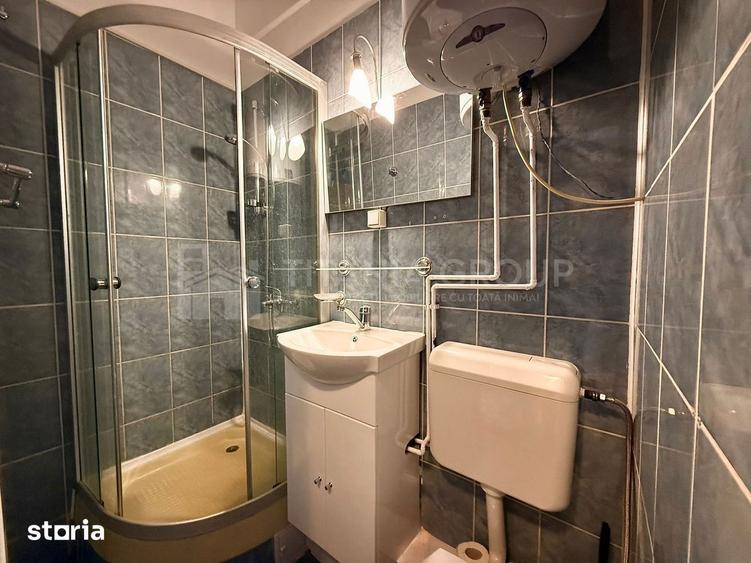 Garsonieră în Central