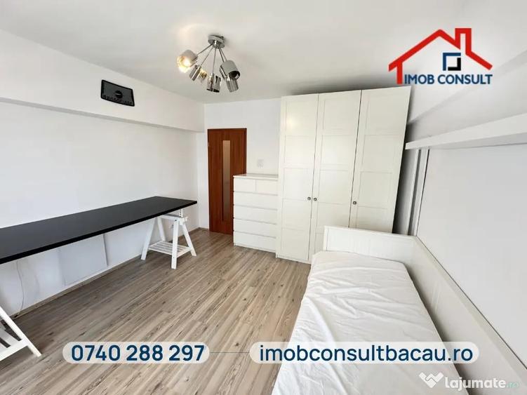 Apartament cu 2 camere decomandat în Banca Națională