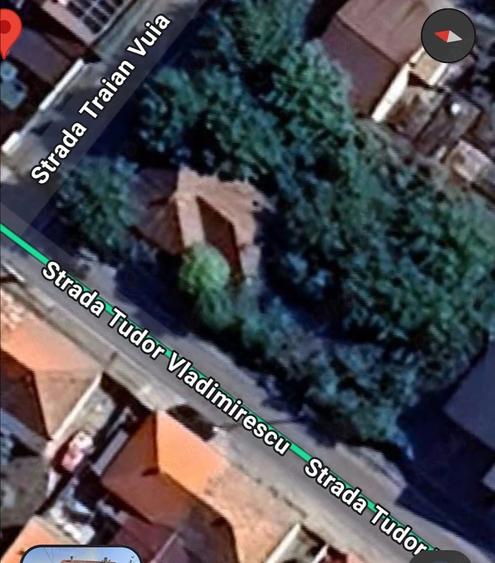 Teren de 1080 mp, în Dumbrăvița