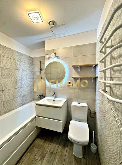 Apartament cu 2 camere, mobilat în Universității