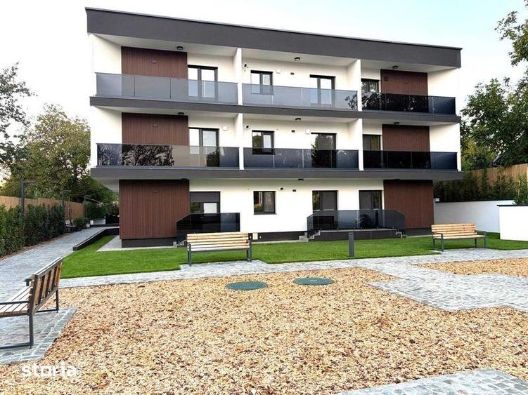 Apartament LUX Copou 2 camere, balcon, loc de parcare - 8