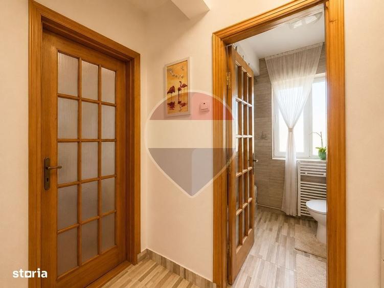 Apartament cu 3 camere în Central