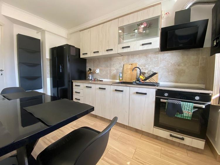 Apartament cu 2 camere decomandat în Militari