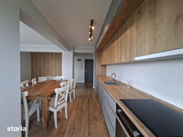Apartament premium cu 3 camere |Prima inchiriere | Vedere spectaculoa - 1