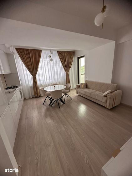 Apartament 2 camere Gorjului | parcare | aer conditionat. - 5