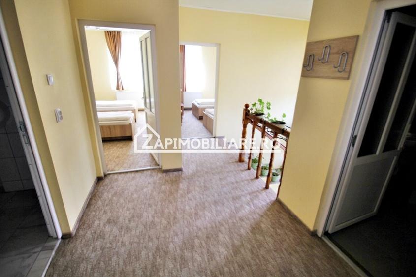 Casă individuală cu 4 camere cu Canalizare în Corunca