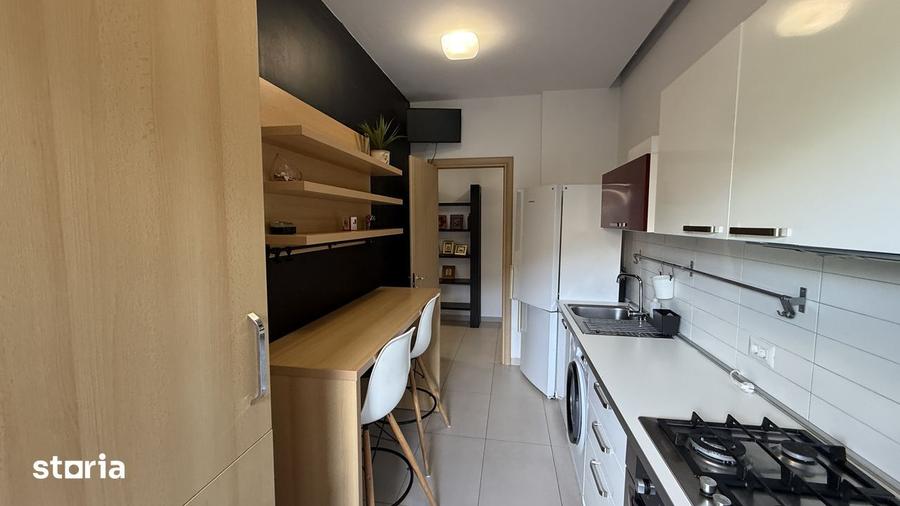 Apartament cu 2 camere în Băneasa
