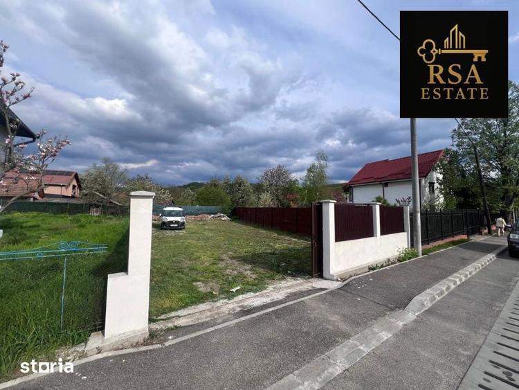 Teren de 327 mp, în Goranu