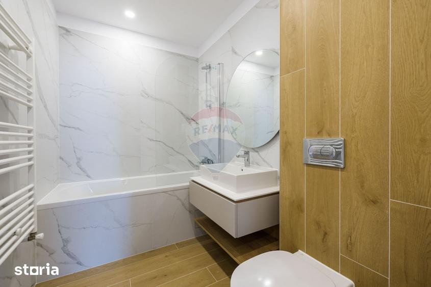 Apartament cu 2 camere în Astra