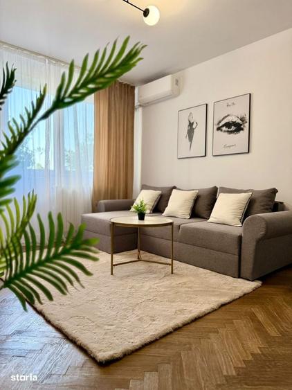Apartament cu 2 camere semidecomandat în Tomis II