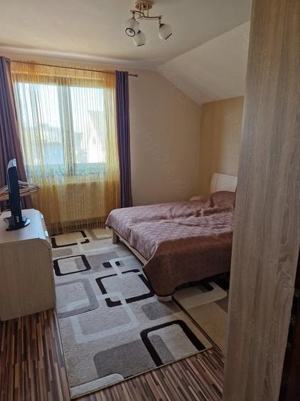 Casă cu 3 camere cu Teren 540 Mp în Bujac