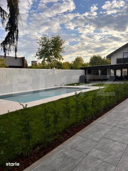 Casă cu 6 camere cu Teren 500 Mp în Central