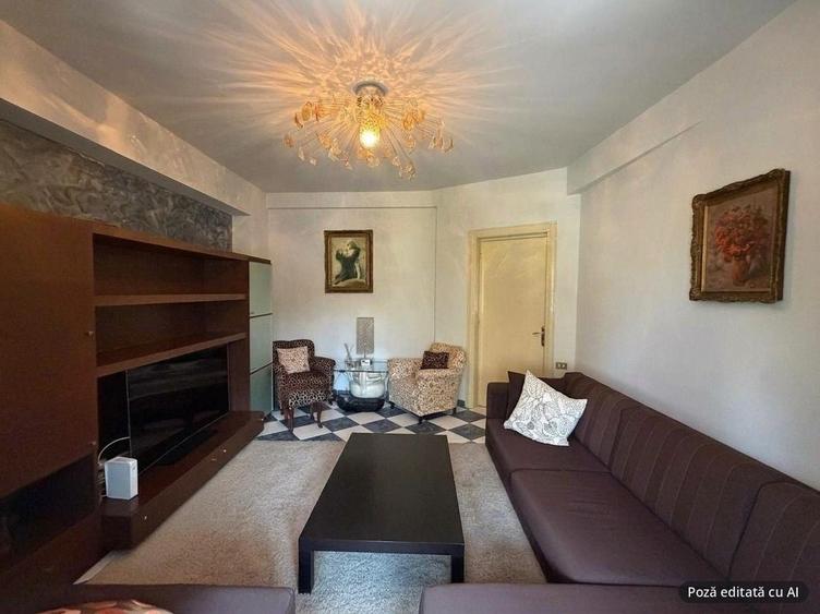Apartament cu 2 camere, mobilat în P-ța Sfinții Voievozi
