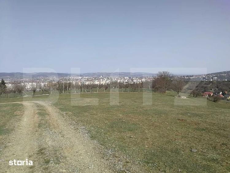 Teren de 15904 mp, în Dâmbu Pietros