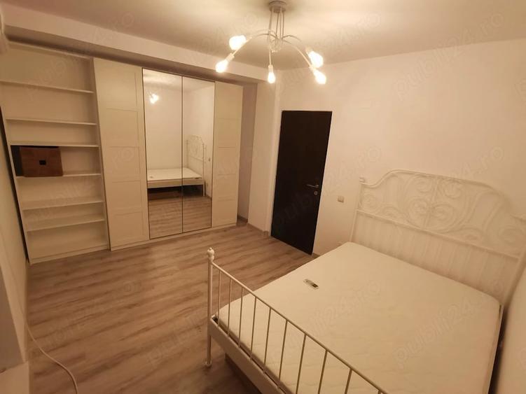 Casă cu 2 camere cu Teren 270 Mp în Nord
