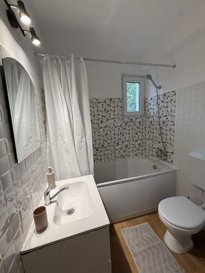 Apartament cu 2 camere în Tomis Nord