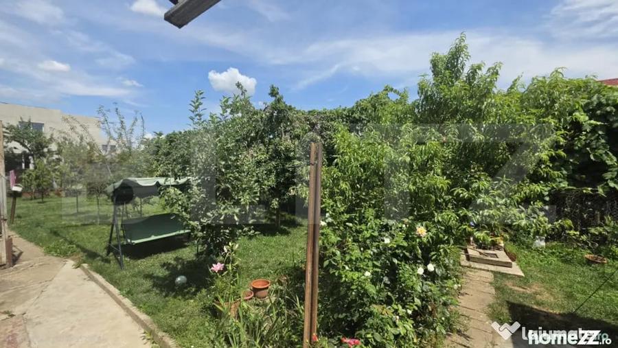 Casă cu 3 camere cu Teren 561 Mp în Central