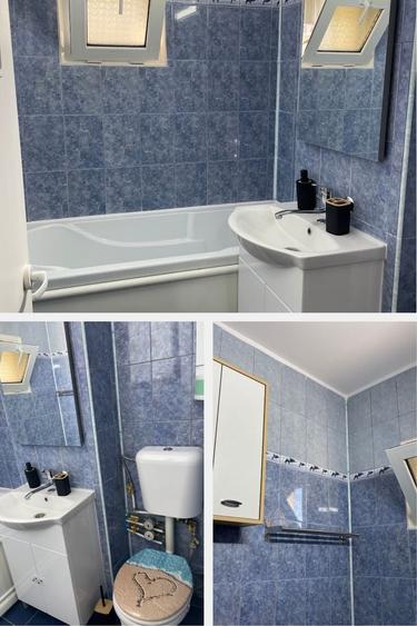 Apartament cu 3 camere decomandat în Giulești