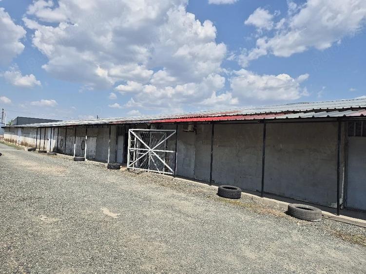Spațiu comercial, de 4,000 mp, în Exterior Vest