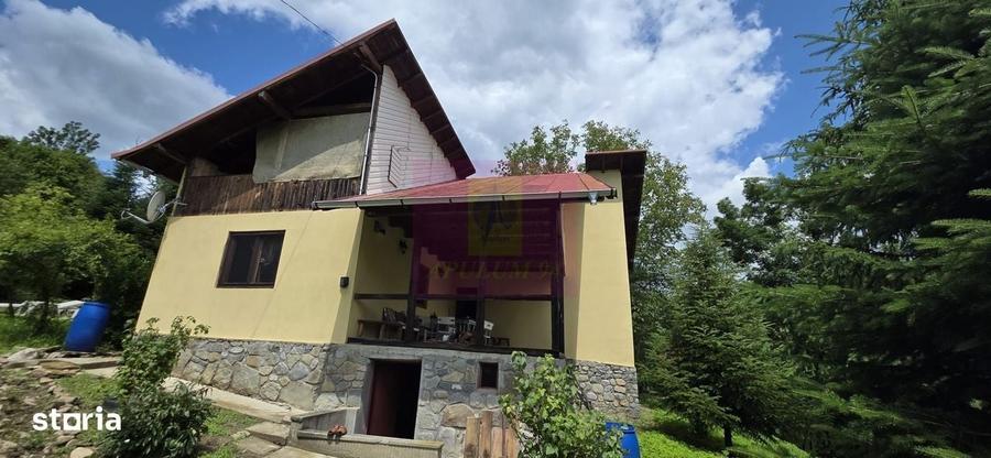 Casă cu 4 camere cu Teren 2200 Mp în Provița de Jos