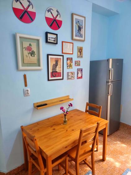 Apartament cu 2 camere decomandat în Lahovari
