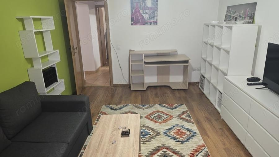 Apartament cu 2 camere decomandat în Ultracentral