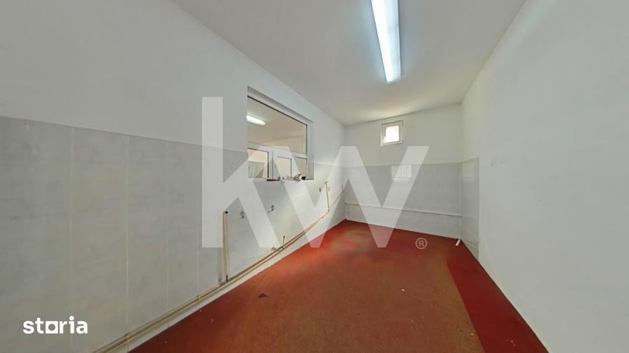 Spațiu comercial, de 650 mp, în Șinca