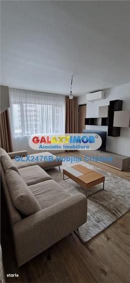 Vanzare apartament 3 camere Greenfield Baneasa etaj 1 mobilat - 14