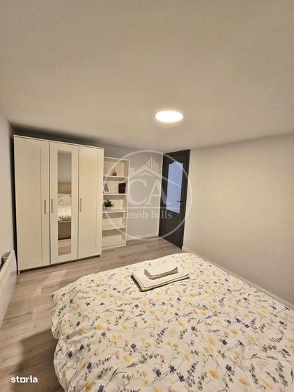 Apartament cu 3 camere decomandat în Ultracentral