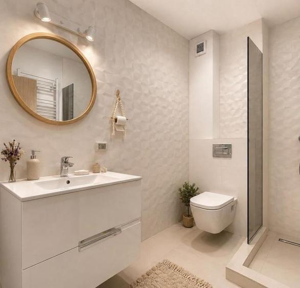 Apartament cu 3 camere în Panduri