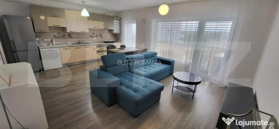 Apartament 3 Camere 69 mp Arhitectilor cu doua locuri de pa - Sibiu (Sibiu)