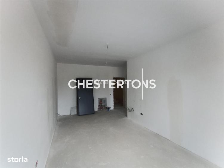 Apartament 3 camere 86mp bloc nou Prelungirea Ghencea