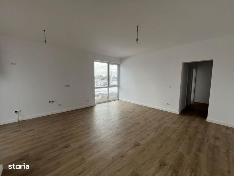Apartament cu 2 camere în Moșnița Nouă
