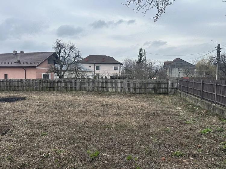 Teren de 1304 mp, în Gorganu