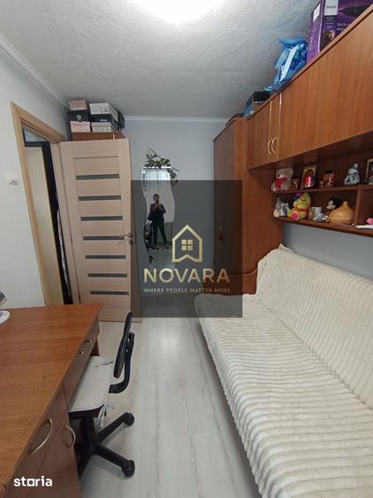 Apartament cu 2 camere semidecomandat în Calea Aradului