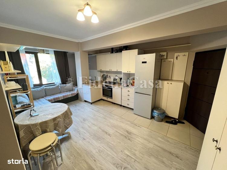 Apartament cu 2 camere în Sticlăria