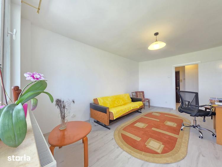 Apartament cu doua camere, B-dul Vlahuta - 7