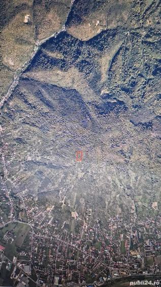 Teren de 8000 mp, în Central