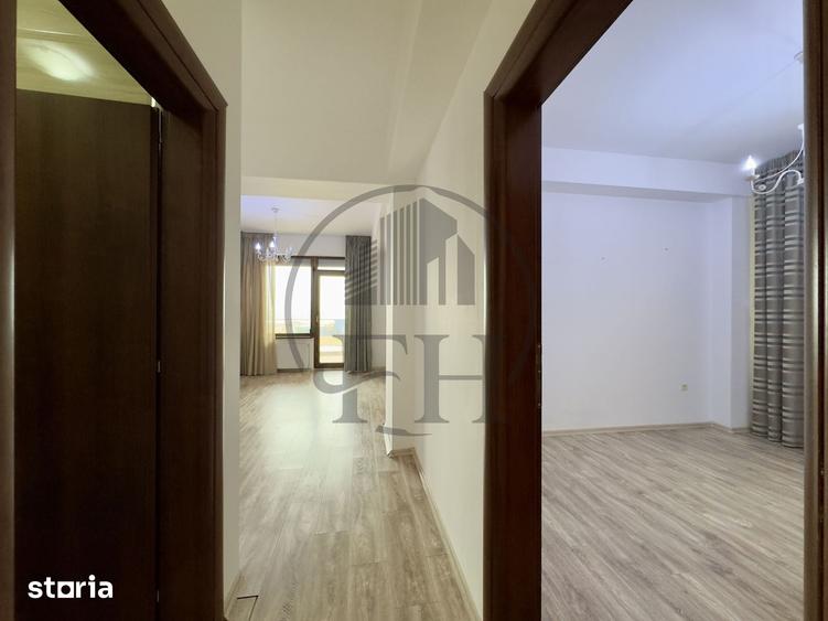 Apartament cu 3 camere în Central