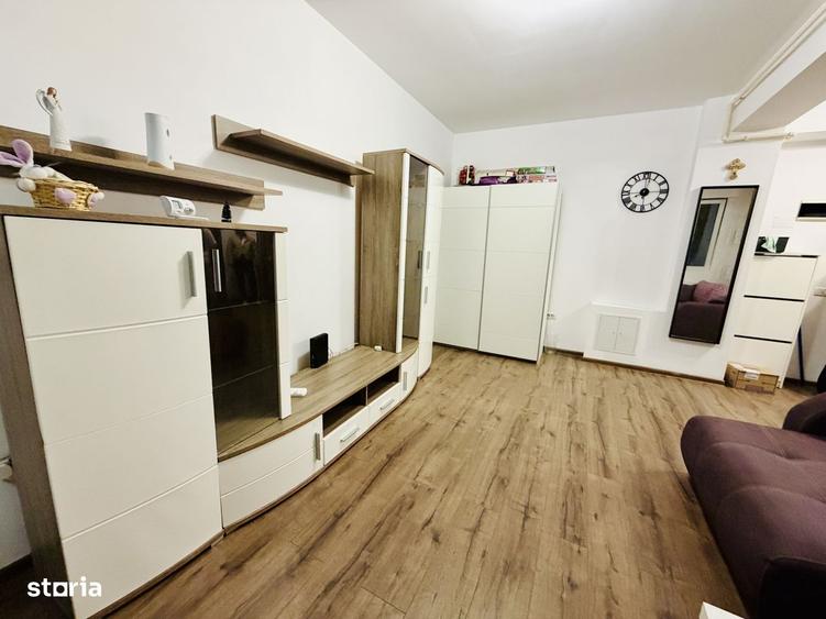 Apartament cu 2 camere în Roșu