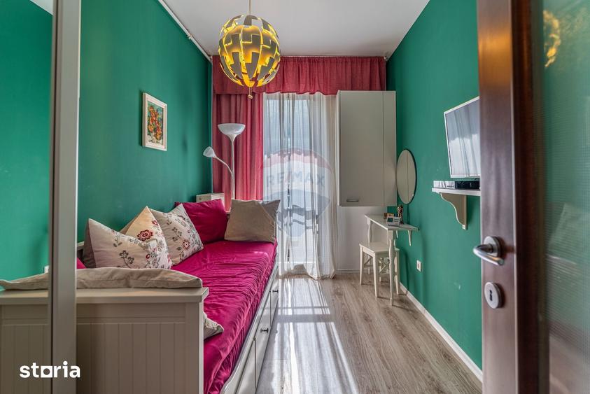 Apartament cu 2 camere în Castelul Peleș