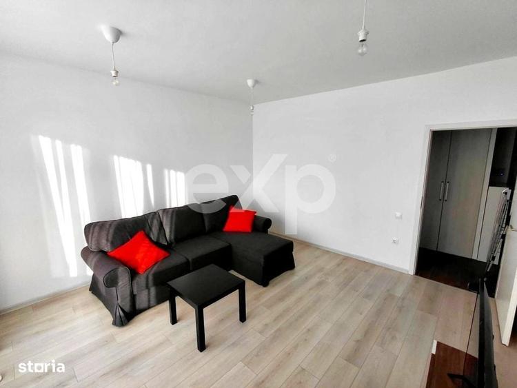 Garsoniera spatioasa de inchiriat, Tractorul - loc parcare - 400 Euro - 10