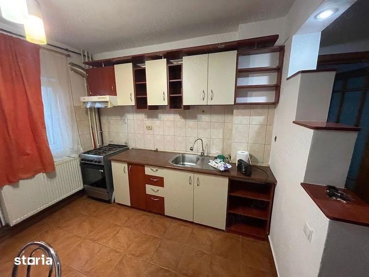 Apartament cu 2 camere, mobilat în Șagului