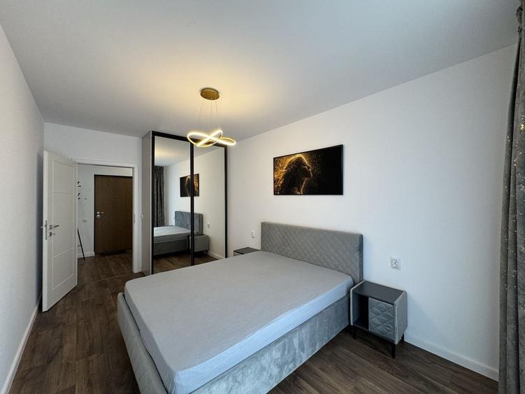 Apartament cu 2 camere în Florești