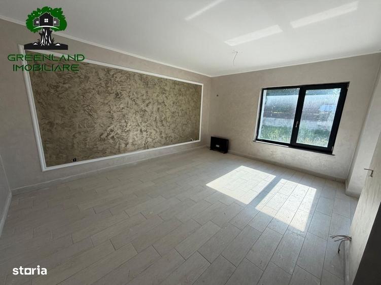 Casă cu 2 camere în Valea Lupului