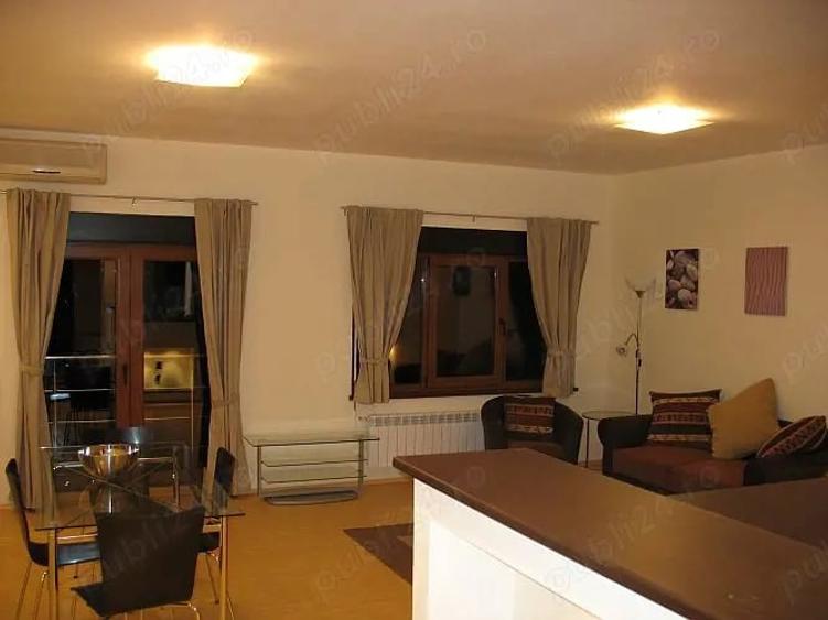 Apartament cu 2 camere nedecomandat în Polonă