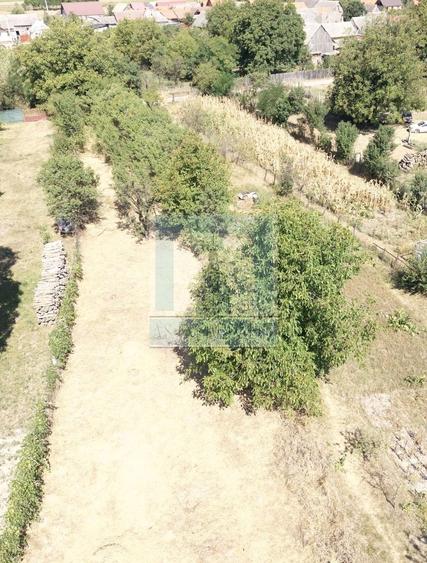Casă individuală cu 3 camere cu Canalizare în Cuciulata