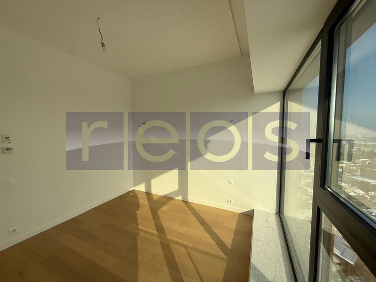 Apartament cu 2 camere semidecomandat în Floreasca