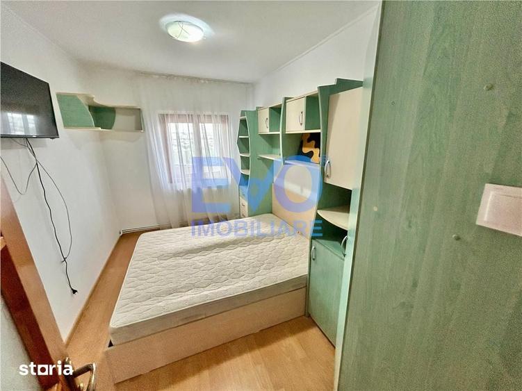 APARTAMENT DE INCHIRIAT CU 3 CAMERE, NICOLINA 2 - 12