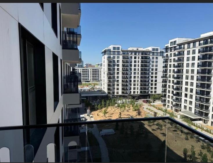 Apartament cu 2 camere decomandat în Pipera
